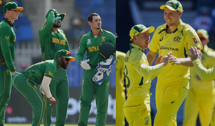 South Africa National Cricket Team Vs Australia Cricket Team Stats