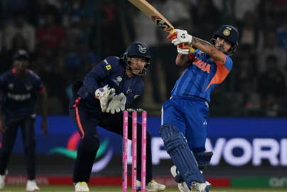India National Cricket Team Vs Namibia National Cricket Team Stats