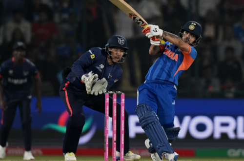 India National Cricket Team Vs Namibia National Cricket Team Stats