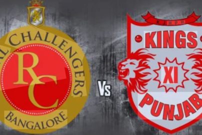 Royal Challengers Bengaluru Vs Punjab Kings Stats