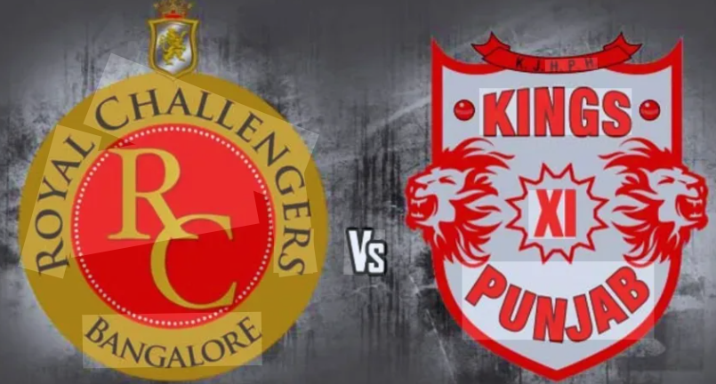 Royal Challengers Bengaluru Vs Punjab Kings Stats