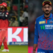 Royal Challengers Bengaluru Vs Delhi Capitals Stats