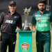 Pakistan National Cricket Team Vs New Zealand National Cricket Team Stats