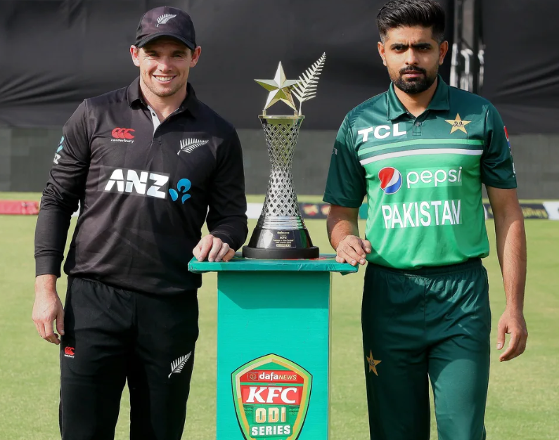 Pakistan National Cricket Team Vs New Zealand National Cricket Team Stats