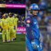 Mumbai Indians Vs Chennai Super Kings Stats