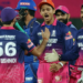 Rajasthan Royals Vs Royal Challengers Bengaluru Stats
