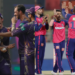 Rajasthan Royals Vs Kolkata Knight Riders Stats