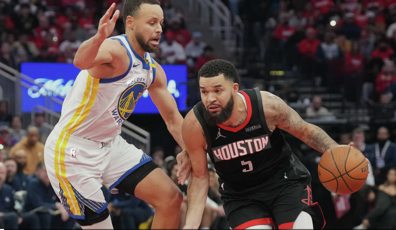 Houston Rockets Vs Golden State