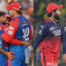 Delhi Capitals Vs Royal Challengers Bengaluru Timeline