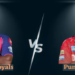 Rajasthan Royals Vs Punjab Kings Timeline