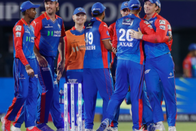 Chennai Super Kings Vs Delhi Capitals Timeline