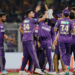 Rajasthan Royals Vs Kolkata Knight Riders Timeline