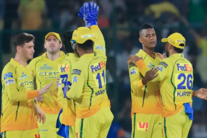 Delhi Capitals Vs Chennai Super Kings Timeline
