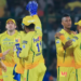 Delhi Capitals Vs Chennai Super Kings Timeline