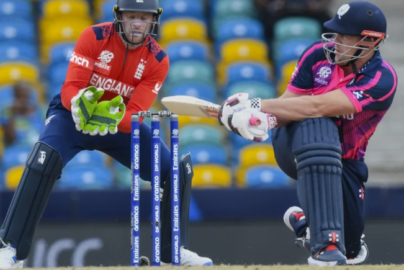 England Cricket Team Vs Scotland National Cricket Team Match Scorecard