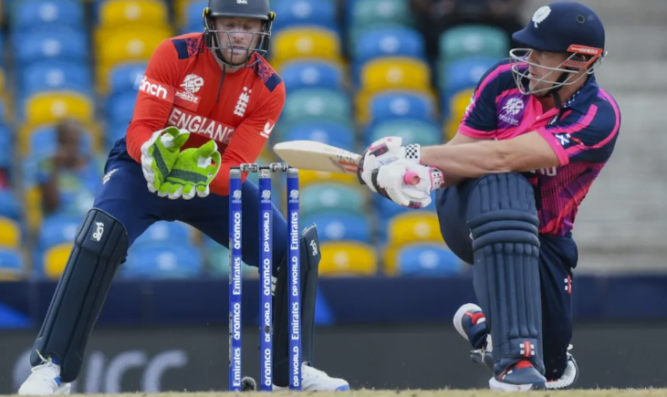England Cricket Team Vs Scotland National Cricket Team Match Scorecard