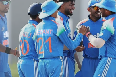 India National Under-19 Cricket Team Vs United States National Under-19 Cricket Team Match Scorecard
