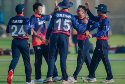 United Arab Emirates National Cricket Team Vs Nepal National Cricket Team Match Scorecardc