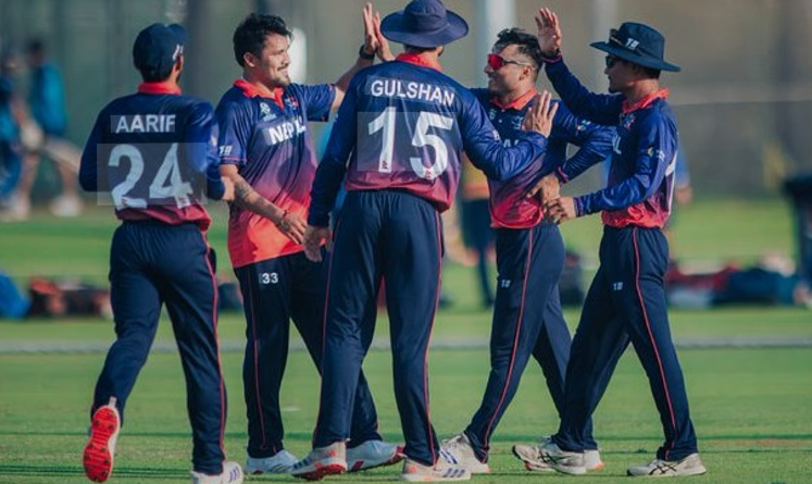 United Arab Emirates National Cricket Team Vs Nepal National Cricket Team Match Scorecardc