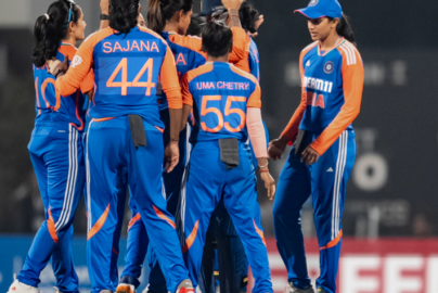 West Indies Women Vs India Women's National Cricket Team Match Scorecard