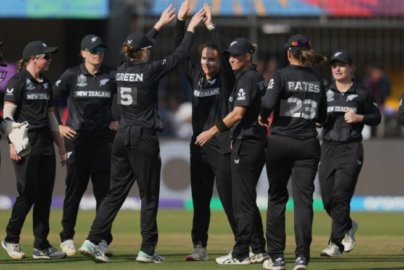 New Zealand Women's National Cricket Team Vs Sri Lanka Women's National Cricket Team Match Scorecard