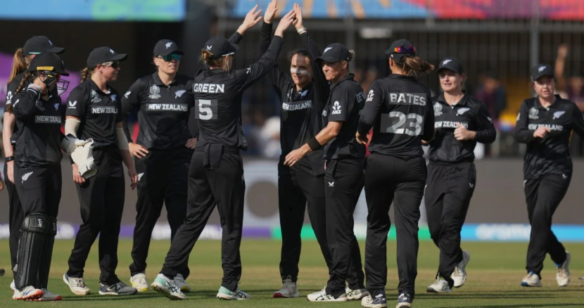 New Zealand Women's National Cricket Team Vs Sri Lanka Women's National Cricket Team Match Scorecard