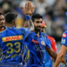 Mumbai Cricket Team Vs Delhi Cricket Team Match Scorecard