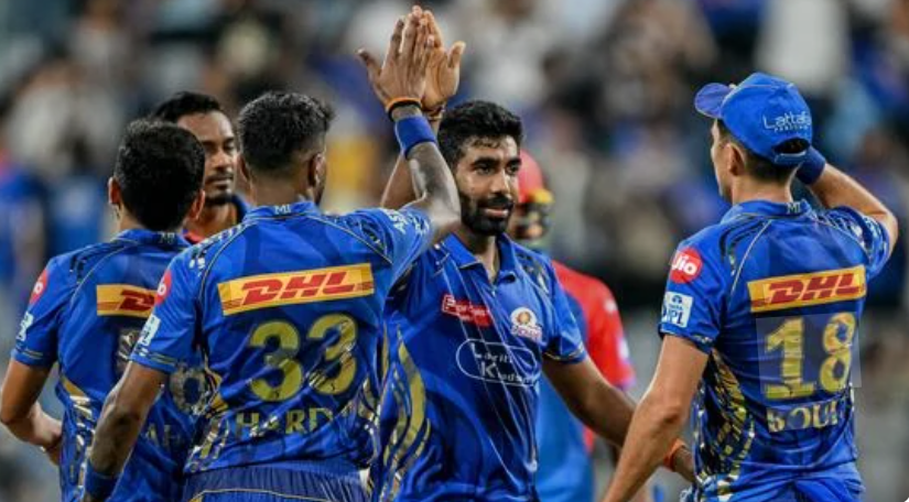 Mumbai Cricket Team Vs Delhi Cricket Team Match Scorecard