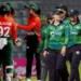 Bangladesh Women Vs Ireland Women's National Cricket Team Match Scorecard
