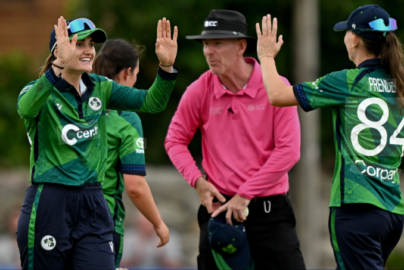 Ireland Women's National Cricket Team Vs Zimbabwe Women's National Cricket Team Match Scorecard
