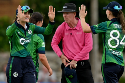 Ireland Women's National Cricket Team Vs Zimbabwe Women's National Cricket Team Match Scorecard