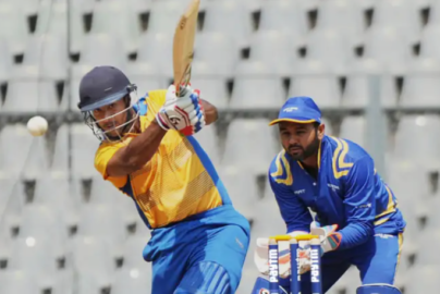 Karnataka Cricket Team Vs Maharashtra Cricket Team Match Scorecard