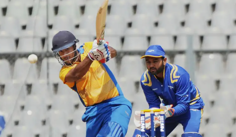 Karnataka Cricket Team Vs Maharashtra Cricket Team Match Scorecard