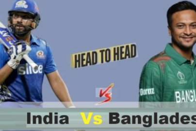 Bangladesh National Cricket Team Vs India National Cricket Team Timeline
