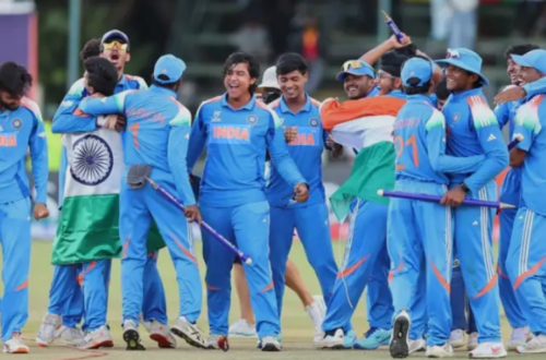 India National Under-19 Cricket Team Vs England Under-19 Cricket Team Timeline
