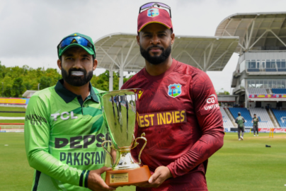 Pakistan National Cricket Team Vs West Indies Cricket Team Timeline