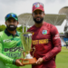 Pakistan National Cricket Team Vs West Indies Cricket Team Timeline