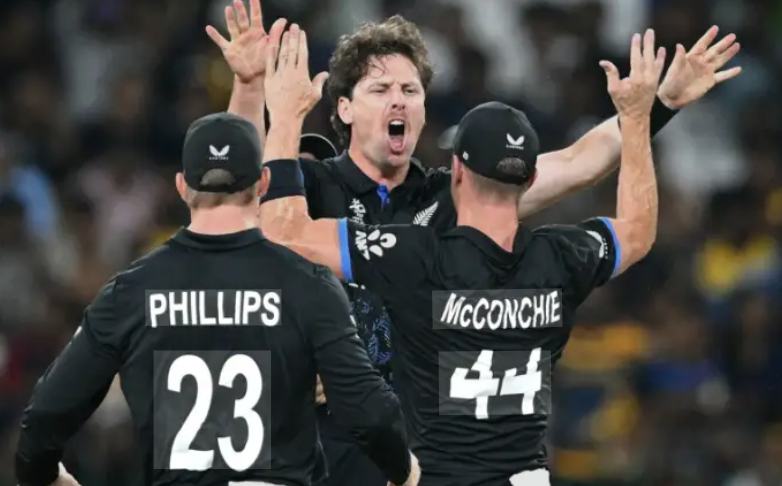 New Zealand National Cricket Team Vs England Cricket Team Timeline
