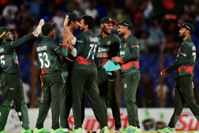 Bangladesh National Cricket Team Vs Afghanistan National Cricket Team Timeline