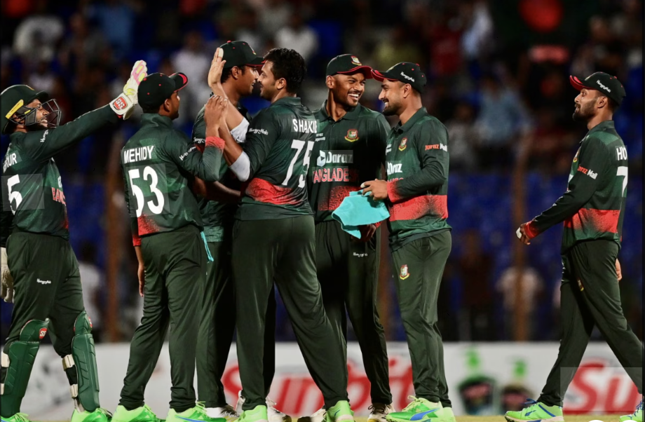 Bangladesh National Cricket Team Vs Afghanistan National Cricket Team Timeline