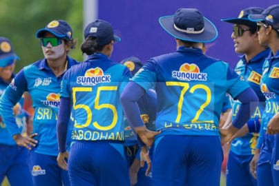 Sri Lanka Women Vs South Africa Women's National Cricket Team Timeline