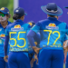 Sri Lanka Women Vs South Africa Women's National Cricket Team Timeline