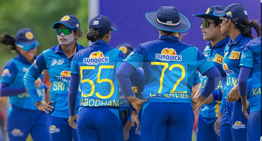 Sri Lanka Women Vs South Africa Women's National Cricket Team Timeline