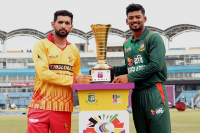 Zimbabwe National Cricket Team Vs Bangladesh National Cricket Team Timeline