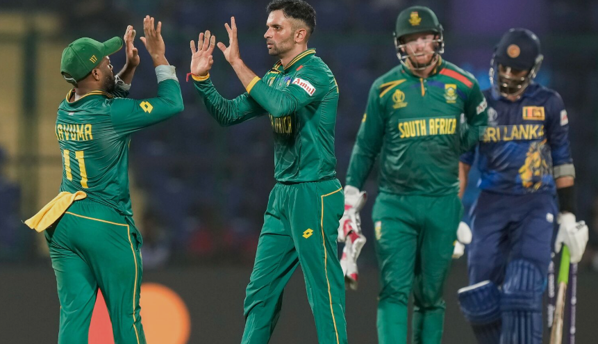 South Africa National Cricket Team Vs Sri Lanka National Cricket Team Timeline