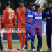 Netherlands National Cricket Team Vs Nepal National Cricket Team Timeline