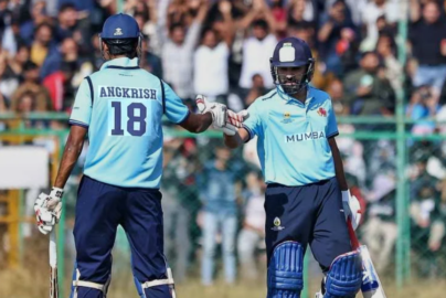 Sikkim Cricket Team Vs Mumbai Cricket Team Stats