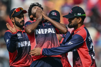 Scotland National Cricket Team Vs Nepal National Cricket Team Stats