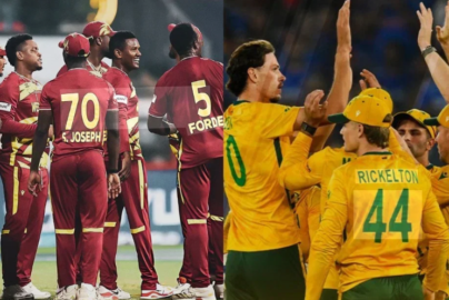 West Indies Cricket Team Vs South Africa National Cricket Team Stats