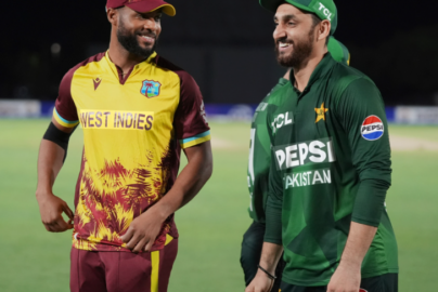 Pakistan National Cricket Team Vs West Indies Cricket Team Stats